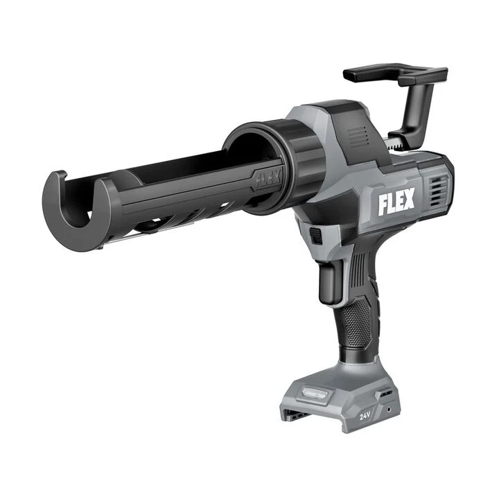 FLEX 10 oz Caulk and Adhesive Gun, Bare Tool