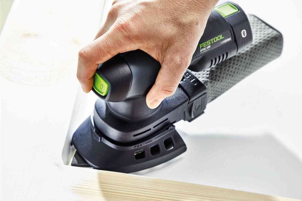 Festool Sanding Disc STF DELTA/9 P180 RU2/50 Rubin 2 50qty, large image number 6