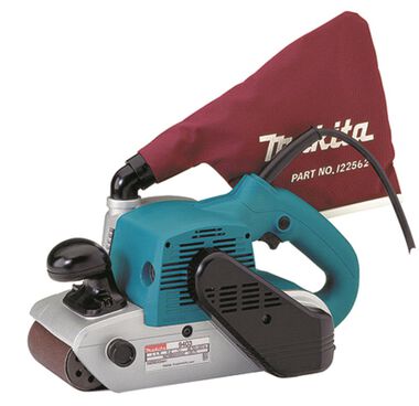 Makita 4 In. x 24 In. Belt Sander