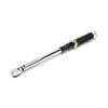 GEARWRENCH 3/8-in Drive 120XP Micrometer Torque Wrench 10-100 ft/-lbs, small