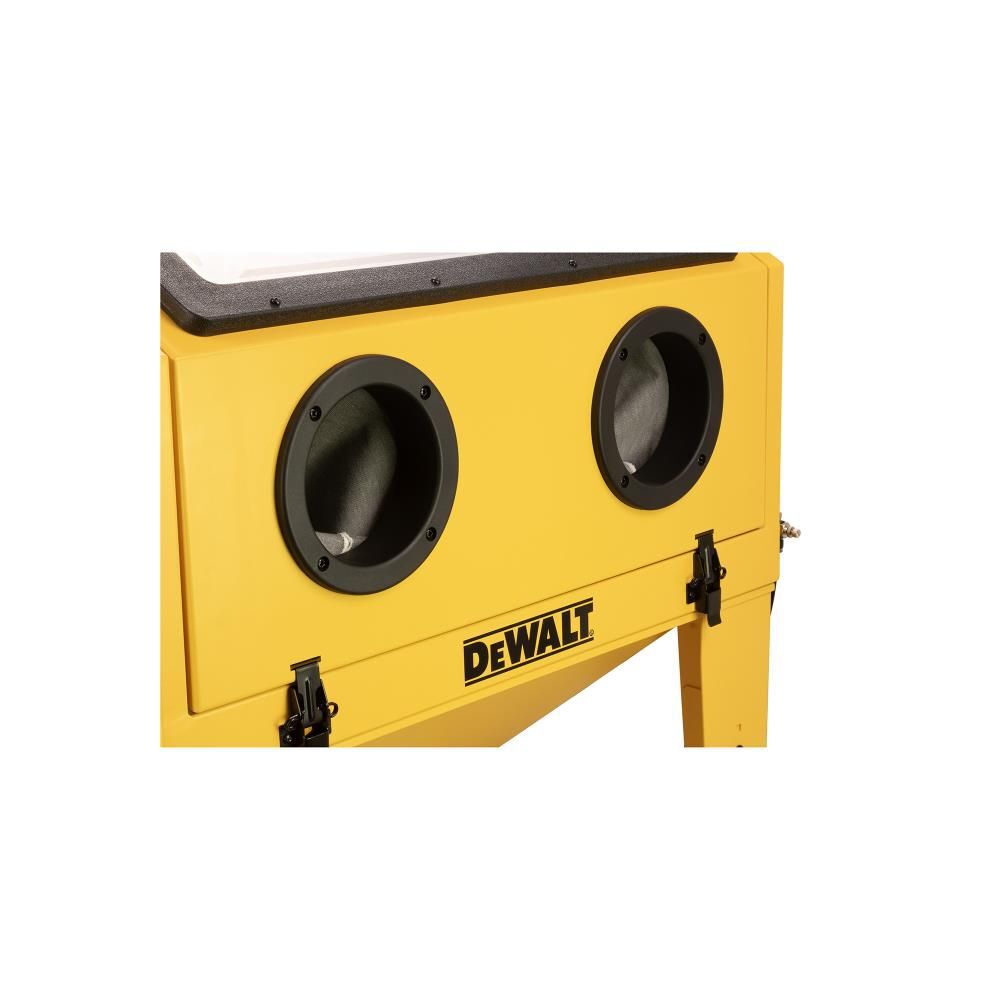 DEWALT Abrasive Blast Cabinet, large image number 12