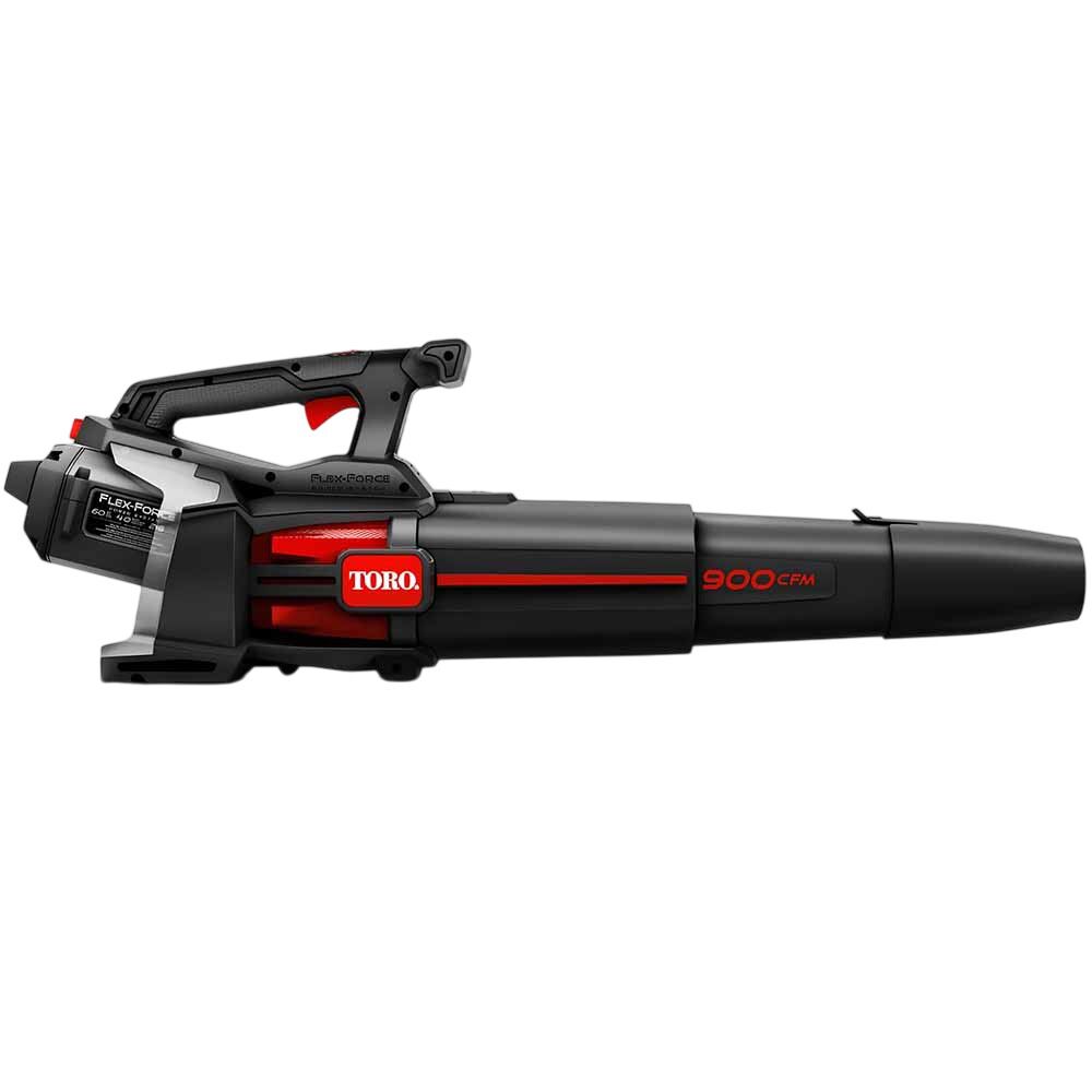 Toro 60v Maximum 900 Cfm Battery Powered Handheld Leaf Blower Kit 51827
