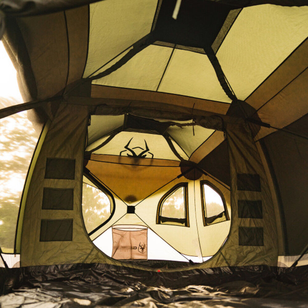 Gazelle T3 Tandem Hub Tent GT350GR Acme Tools