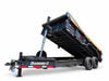 Diamond C LPT 16 Ft Tandem Axle Dump Trailer 2027, small image number 1