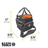 Klein Tools Tradesman Pro 10in Tote, small image number 5