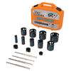 Spyder Tarantula Carbide-Tipped Plumber Hole Saw Set 16 Pieces, small image number 1
