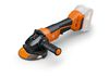 Fein 18V Cordless 5 Inch Brushless Paddle Angle Grinder (Bare Tool), small image number 1