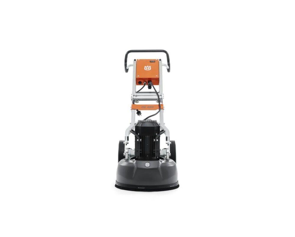 Husqvarna Construction PG 450 3HP 17.7 Inch Electric Floor Grinder Reconditioned, large image number 2