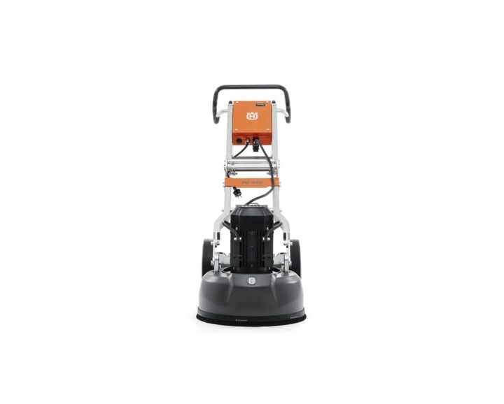 Husqvarna Construction PG 450 3HP 17.7 Inch Electric Floor Grinder Reconditioned, large image number 1