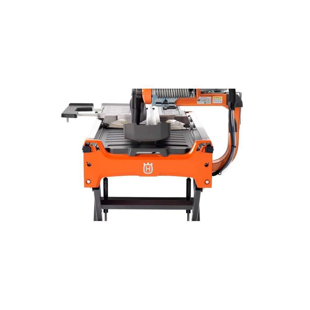 Husqvarna wet hot sale tile saw