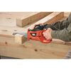 Black and Decker Powered Handsaw with Storage Bag, small