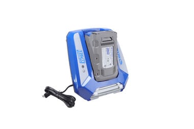 Bluebird Single Battery Charger For 125V Lithium Ion Battery