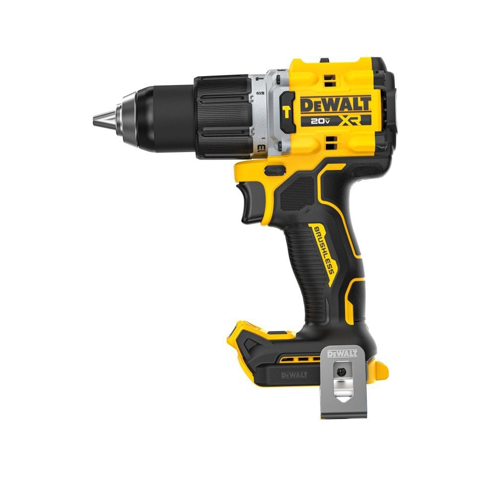 DEWALT Promotional 20V MAX XR Brushless 1/2 Inch Hammer Drill (Bare Tool)