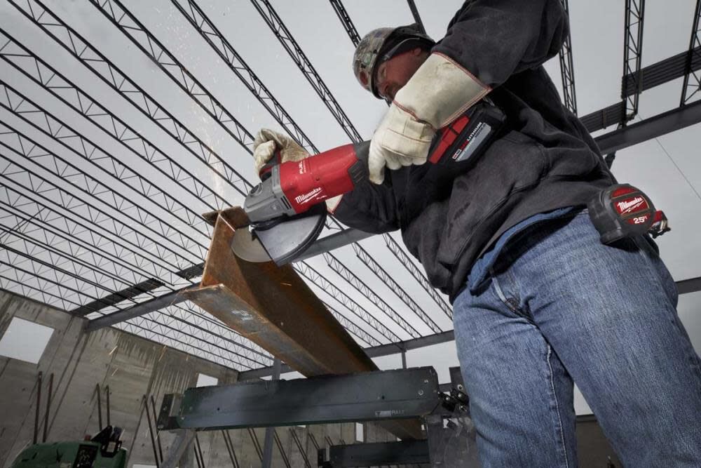 Milwaukee M18 Fuel 7 In 9 In Large Angle Grinder Bare Tool 2785 20 Simolary simolary.com 19