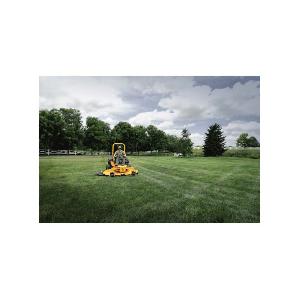 Cub Cadet Pro Z 700L 72 Inch 31HP Kawasaki Engine Commercial Zero-Turn Mower, large image number 6