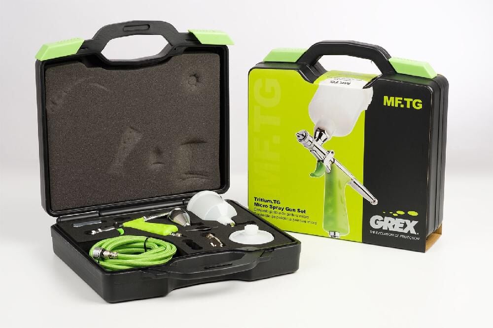 Grex Power Tools MF.TG7 Airbrush, large image number 1