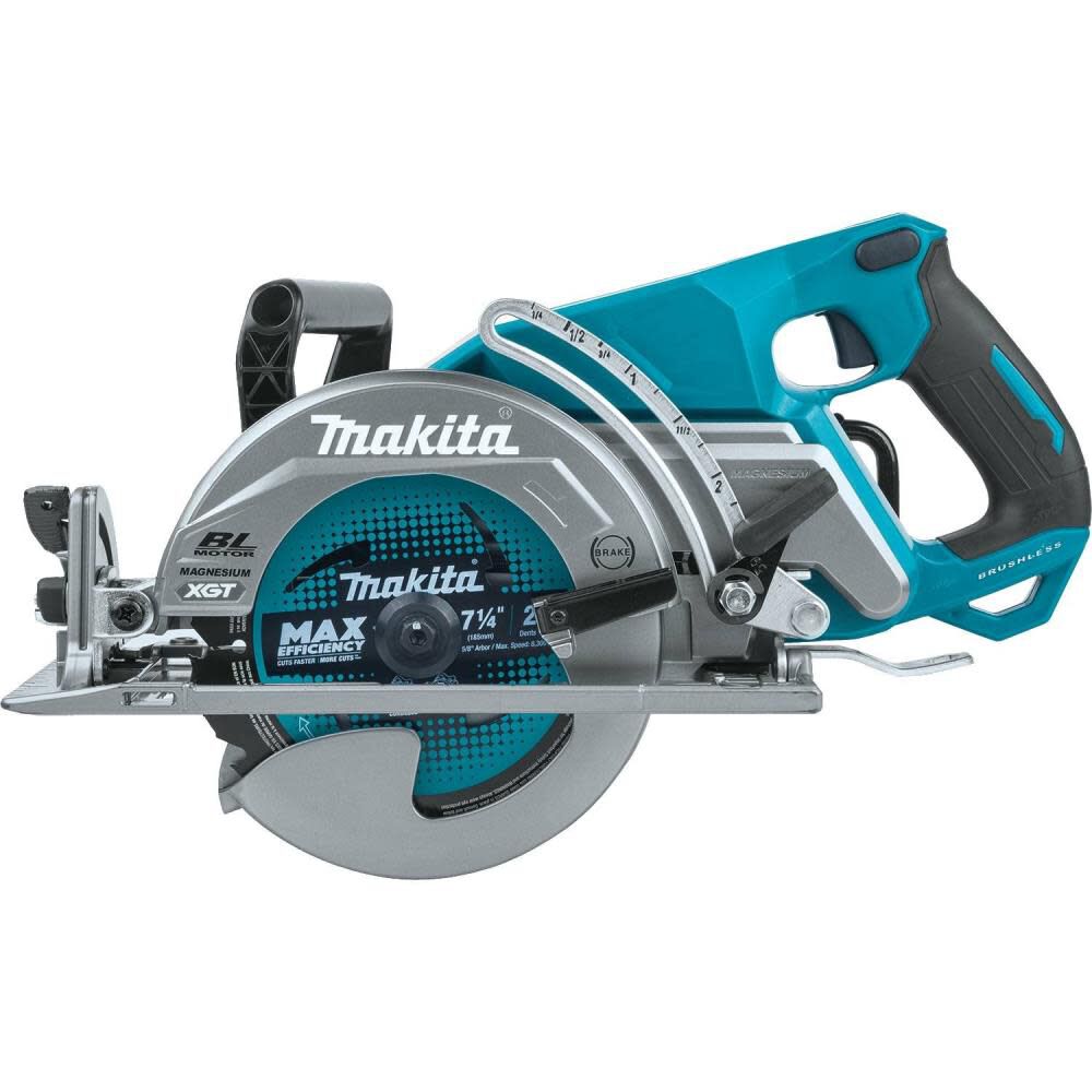 Makita 18v hotsell rear handle saw