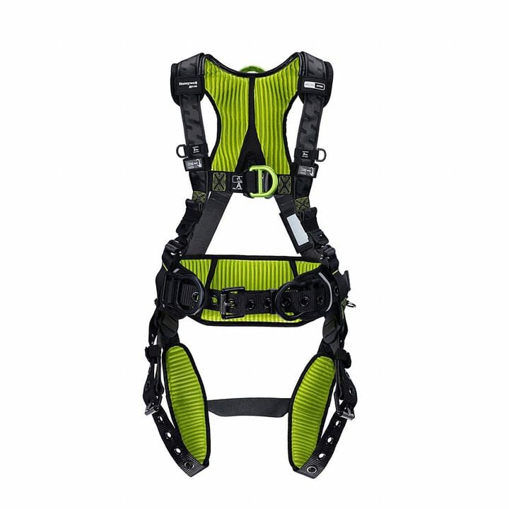 Honeywell Miller H700 CC1 Full Body Harness with QC/TB Buckle XS