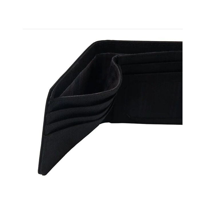 Carhartt Black 700D Nylon Duck Bifold Wallet, large image number 4