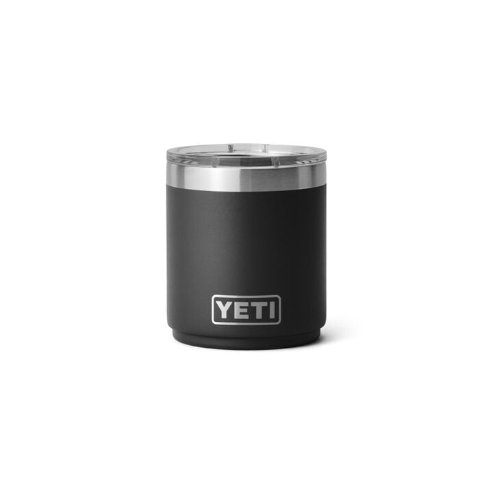 YETI 10oz Rambler Stackable Lowball with Magslider Lid