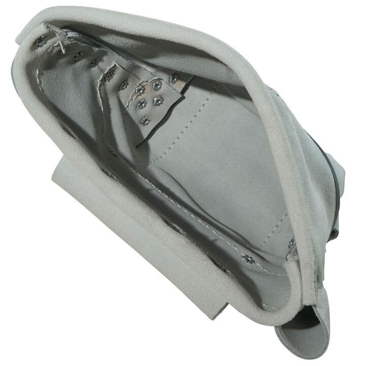 Klein Tools Bull Pin/Bolt Bag with Loop Leather, large image number 5