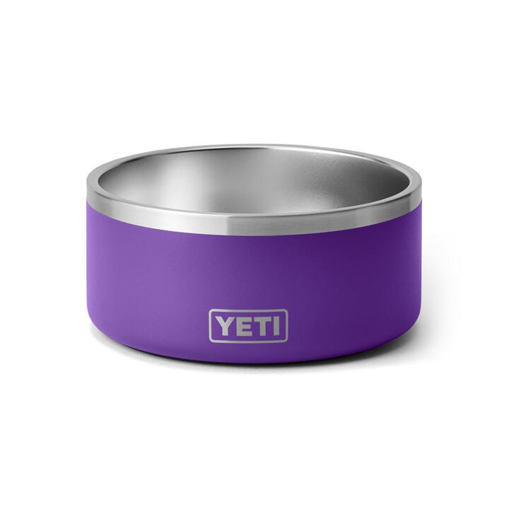 YETI Boomer 8 Dog Bowl Pace Purple
