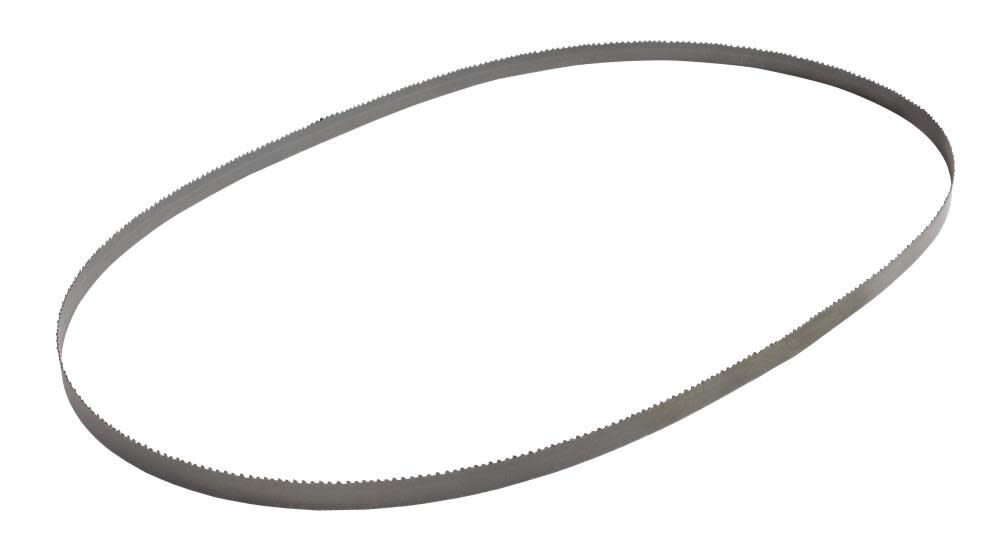 Milwaukee Extreme Thick Metal Band Saw Blades 25pk Deep Cut 48 39 0605 - Image 4