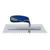 QEP 1/4 In. Mega Grip Stainless Steel Trowel, small image number 4