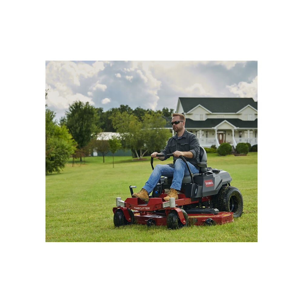 Toro TimeCutter Zero Turn Mower 60in 24.5hp, large image number 4