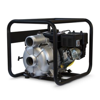 Champion Power Equipment 3-Inch Gas-Powered Semi-Trash Water Transfer Pump, large image number 4