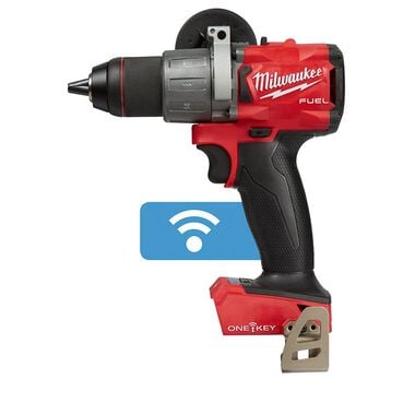 Milwaukee M18 FUEL 1/2 in. Hammer Drill with One Key (Bare Tool)