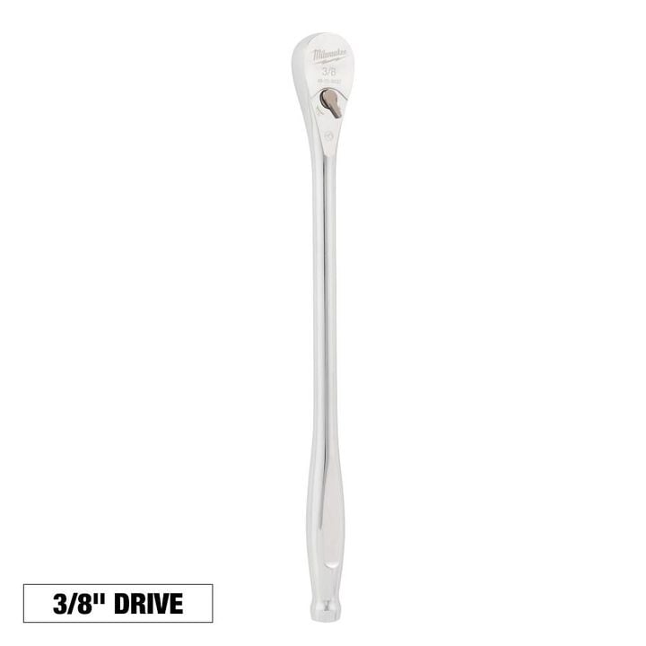 Milwaukee Ratchet 12inch 3/8inch Drive, large image number 11