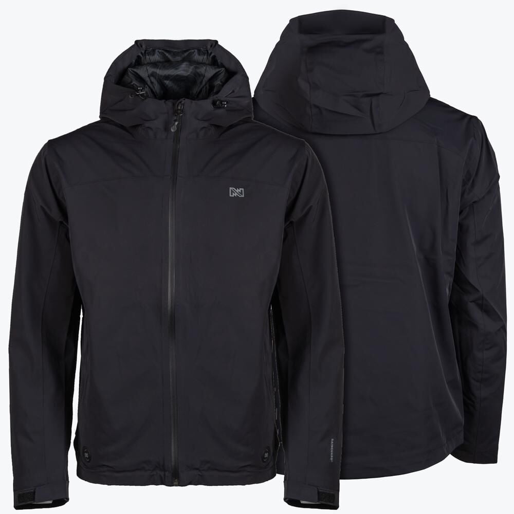 Mobile Warming Mens Guardian LX Heated Jacket Kit Midnight Size XL – MWMJ45500525