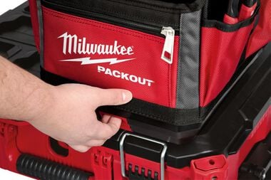 Milwaukee 10 in. PACKOUT Tote, large image number 12