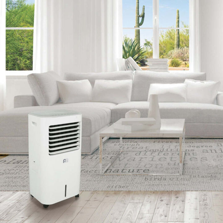 Perfect Aire 240 CFM 4.75 Gallon 250 Sq Ft Portable Evaporative Cooler, large image number 6