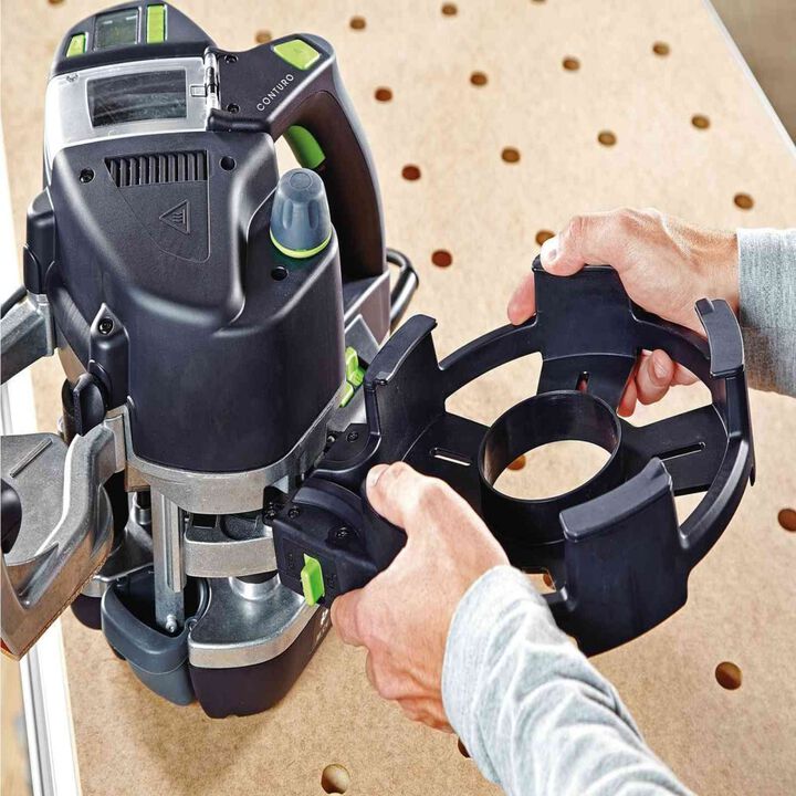 Festool Contour Edge Bander Trimming Set, large image number 1