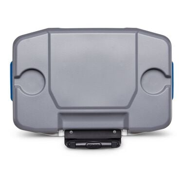 Igloo Latitude 30 Roller Hard Cooler Indigo Blue/Meteorite 30qt, large image number 10
