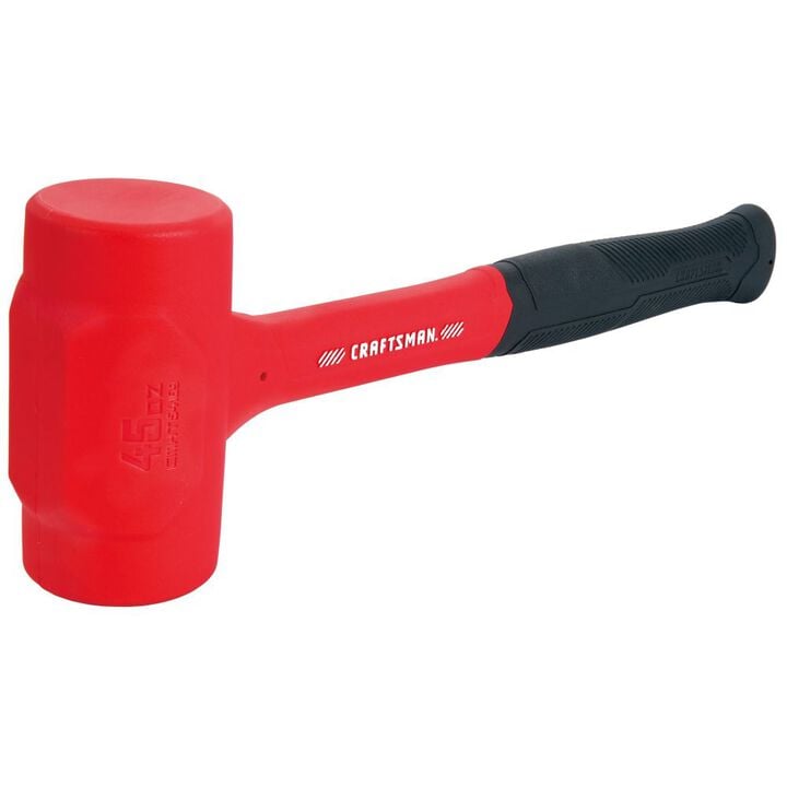 CRAFTSMAN 45 Oz Dead Blow Hammer, large image number 5