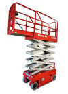 mec 26 Ft. Micro Electric Scissor Lift with Leak Containment System, small
