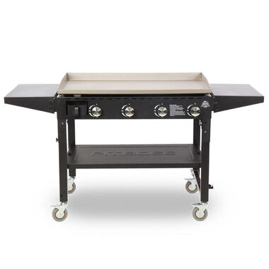 Pit Boss Standard 4 Burner LP Outdoor Griddle PB575GS4 from Pit Boss - Acme  Tools