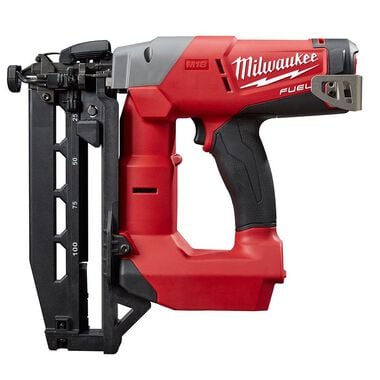 Milwaukee M18 FUEL 16 Gauge Straight Finish Nailer