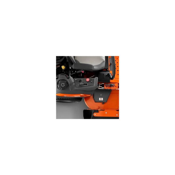 Husqvarna Z460 60 In. Cutting Kawasaki Engine Zero Turn Mower, large image number 1