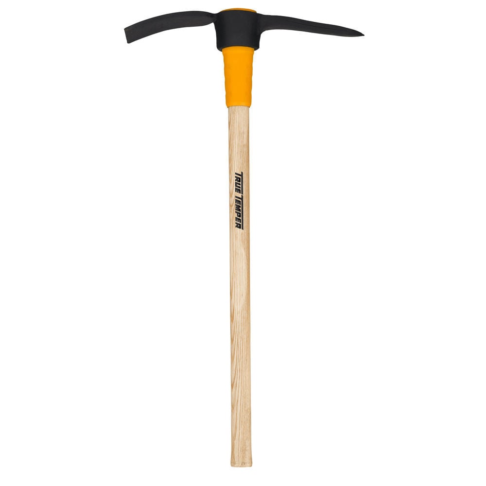 True Temper Toughstrike 5 Lbs 36 in Forged Steel Wood Pick Mattock, large image number 2