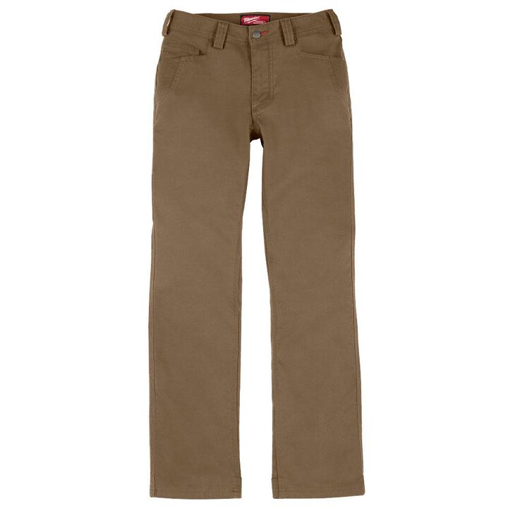 Milwaukee Women's Work Pants, large image number 8