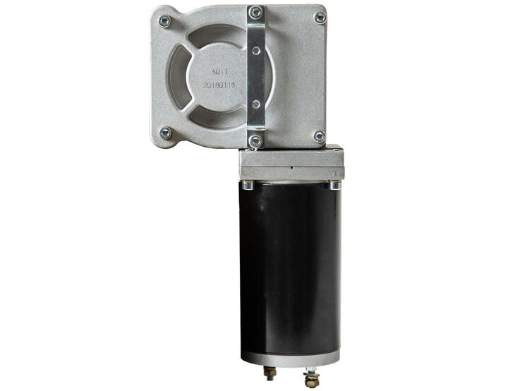 Buyers Products Company 600W/90:1 Electric Tarp Gear Motor - 1 Year Warranty, large image number 3