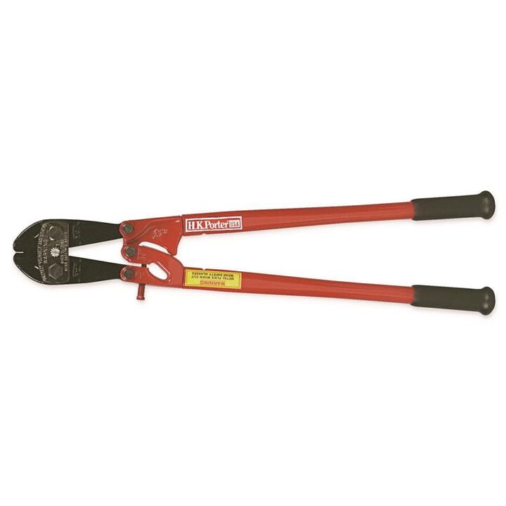 Crescent HK Porter Cutter 18 In. Industrial Grade Center Cut