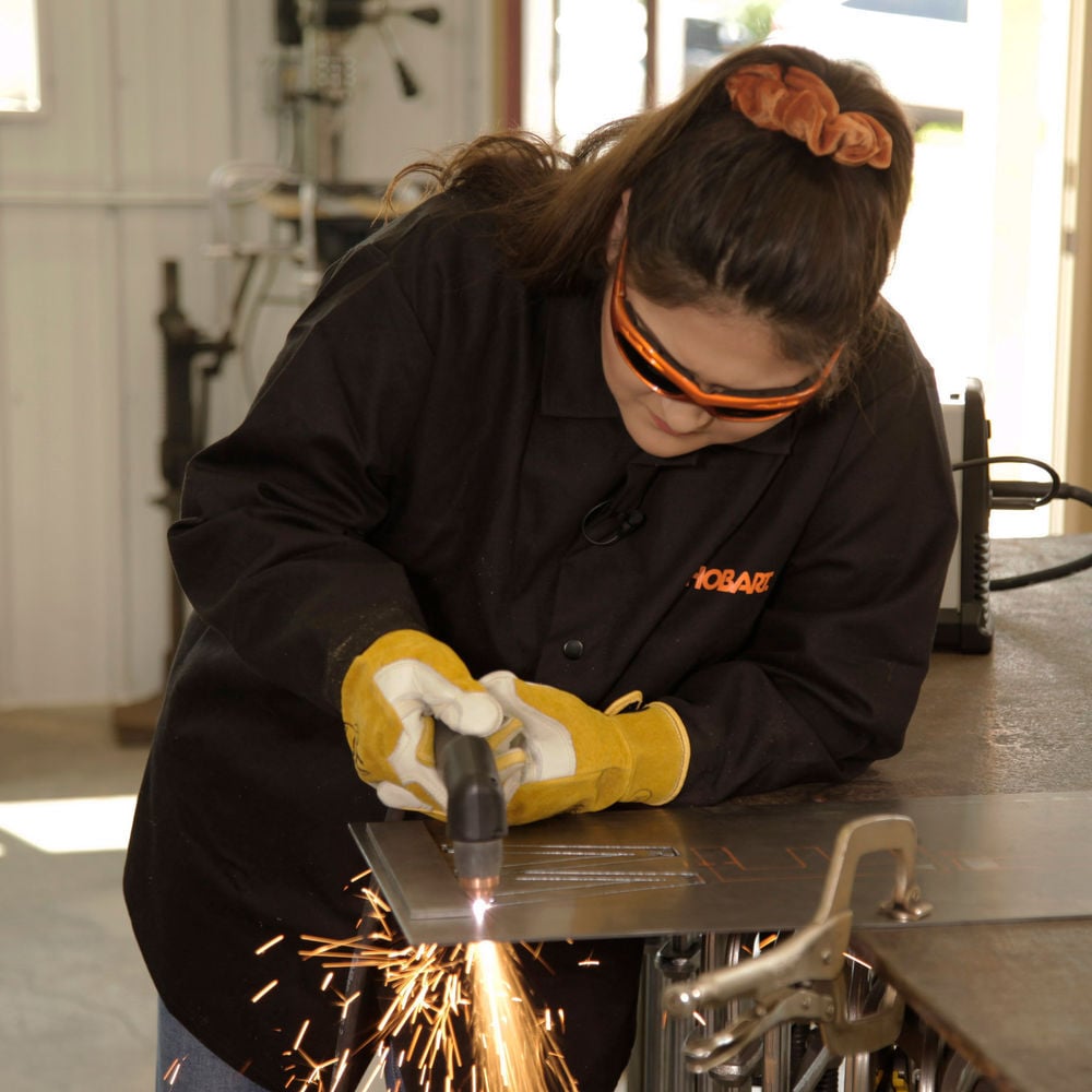Hobart AirForce 27i Plasma Cutter, large image number 5