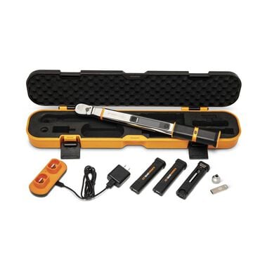 GEARWRENCH 3/8in 120XP E Spec Electronic Torque Wrench 20-100Nm, large image number 0