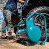 Makita 40V max XGT Brushless Cordless 2 Gallon Quiet Series Compressor Kit (4.0Ah), small image number 4