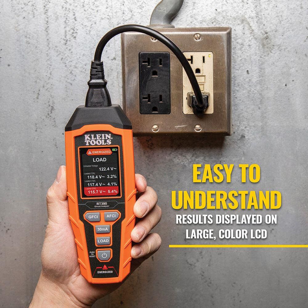 Klein Tools Circuit Analyzer, large image number 3